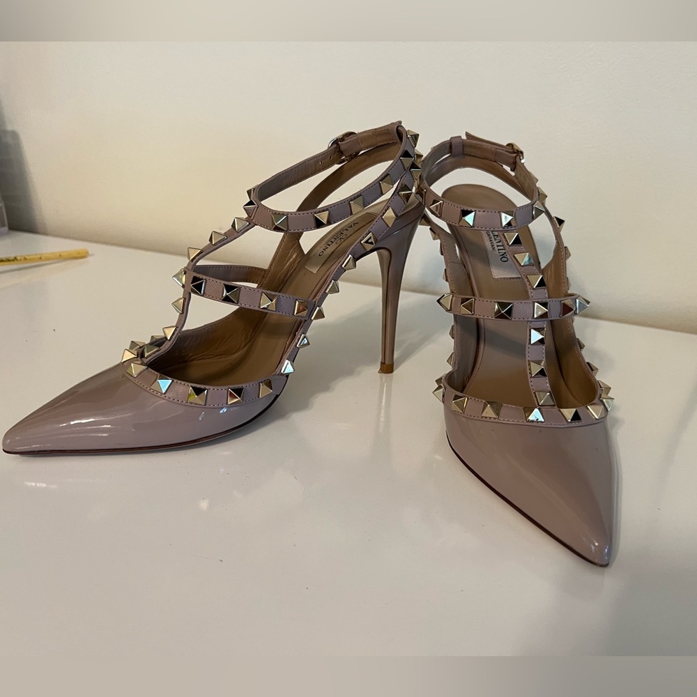 Valentino heels